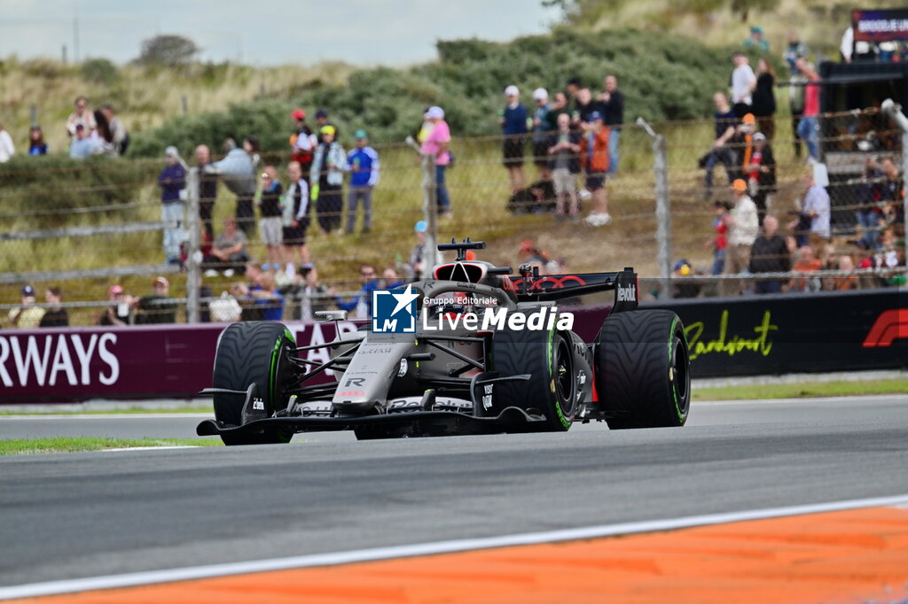Dutch Grand Prix 2026 - FORMULA 1 - MOTORS