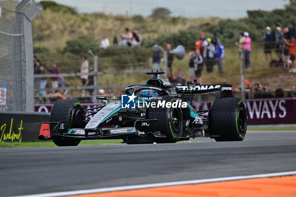 Dutch Grand Prix 2026 - FORMULA 1 - MOTORS