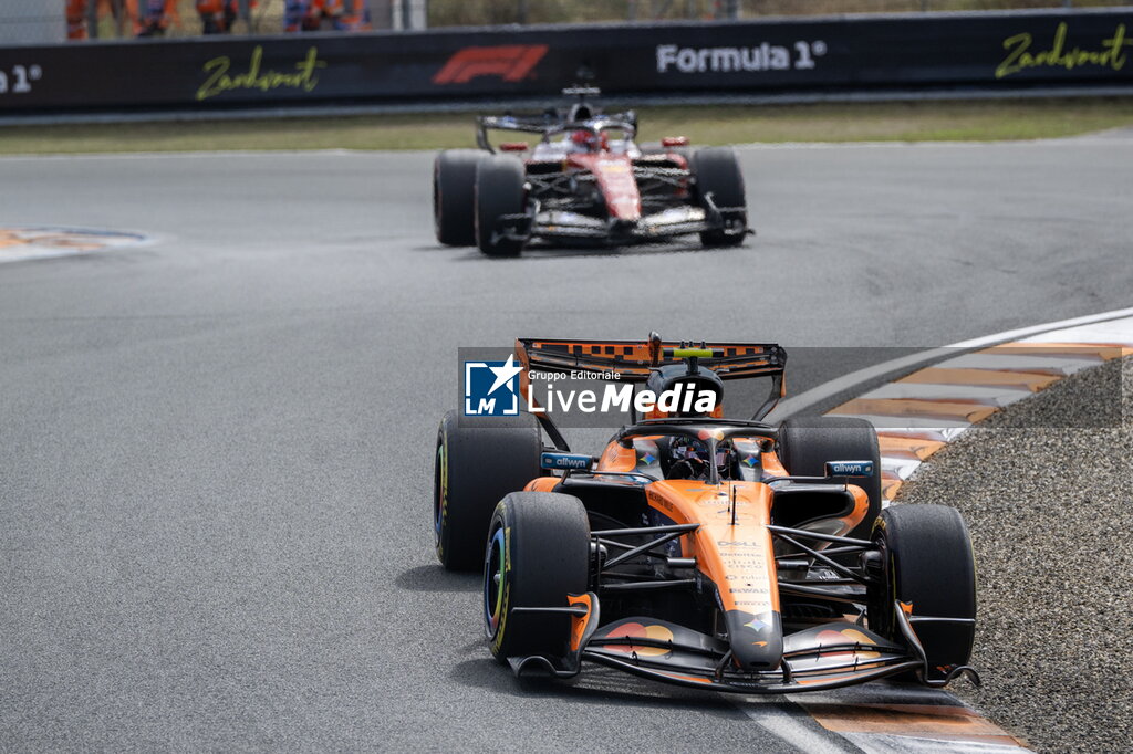Dutch Grand Prix 2026 - FORMULA 1 - MOTORS