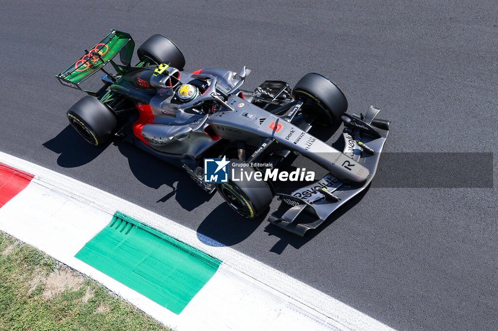 Gran Premio d'Italia 2026 - FORMULA 1 - MOTORS