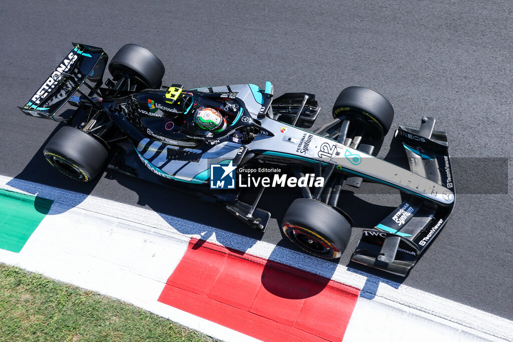 Gran Premio d'Italia 2026 - FORMULA 1 - MOTORS