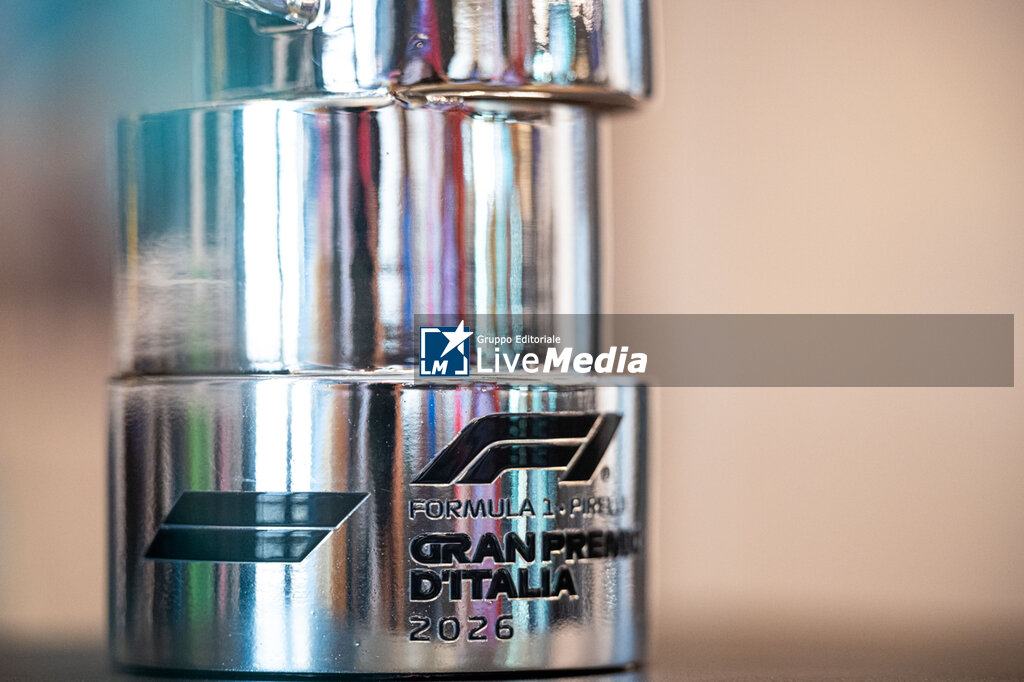 Gran Premio d'Italia 2026 - FORMULA 1 - MOTORS