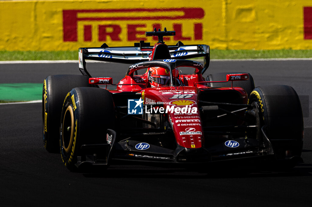 Gran Premio d'Italia 2026 - FORMULA 1 - MOTORS