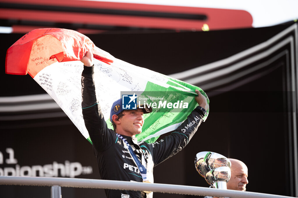 Gran Premio d'Italia 2026 - FORMULA 1 - MOTORS