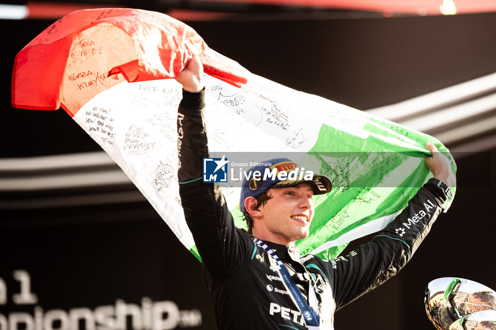 Gran Premio d'Italia 2026 - FORMULA 1 - MOTORS