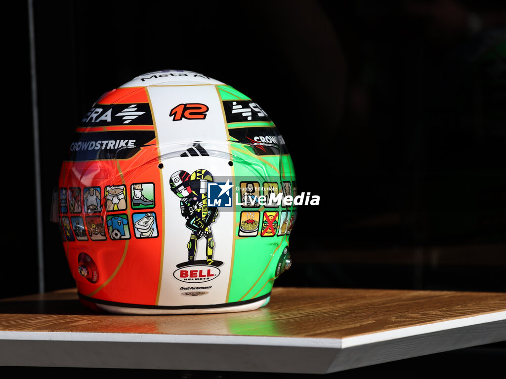 Gran Premio d'Italia 2026 - FORMULA 1 - MOTORS