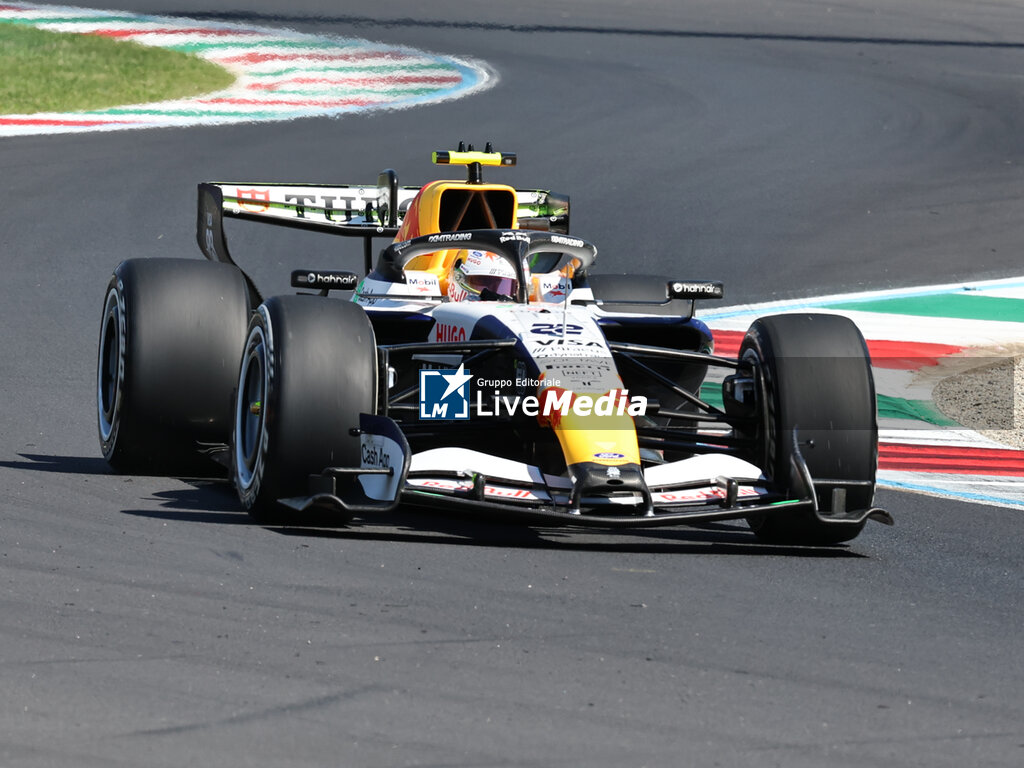 Gran Premio d'Italia 2026 - FORMULA 1 - MOTORS