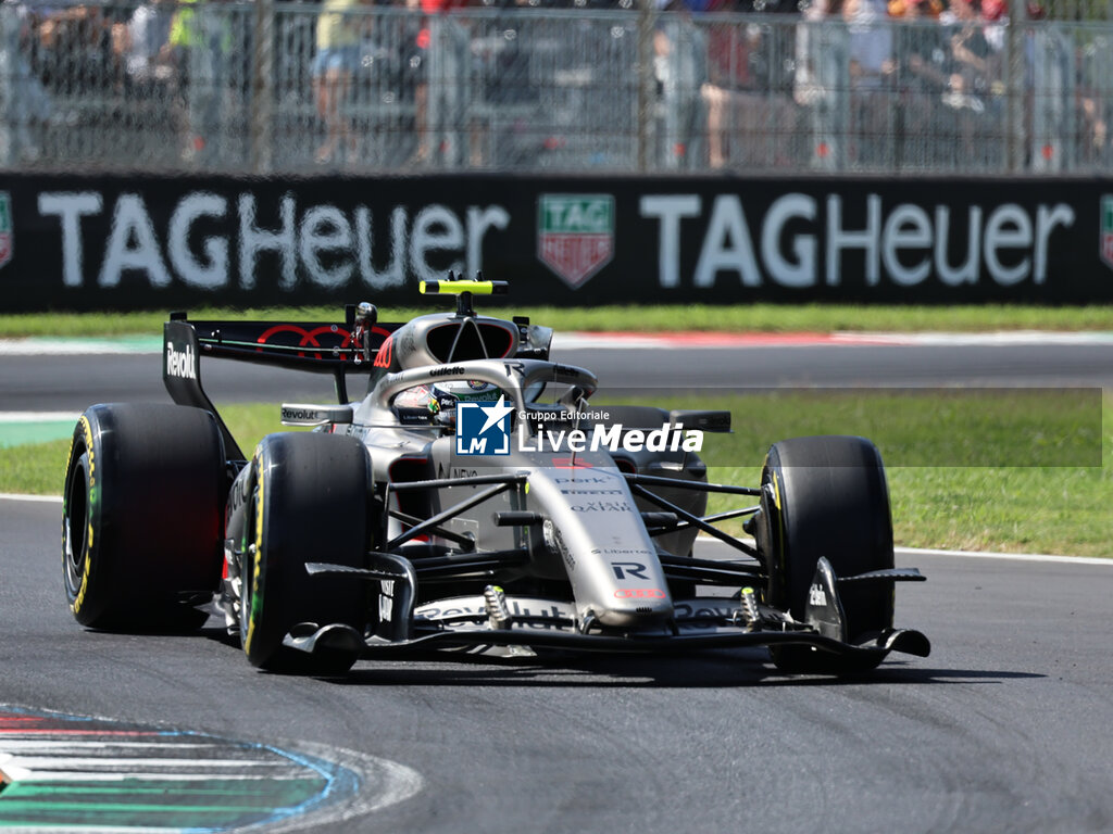 Gran Premio d'Italia 2026 - FORMULA 1 - MOTORS