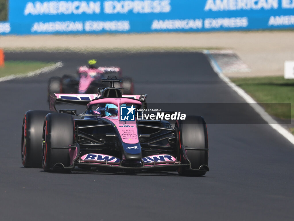 Gran Premio d'Italia 2026 - FORMULA 1 - MOTORS