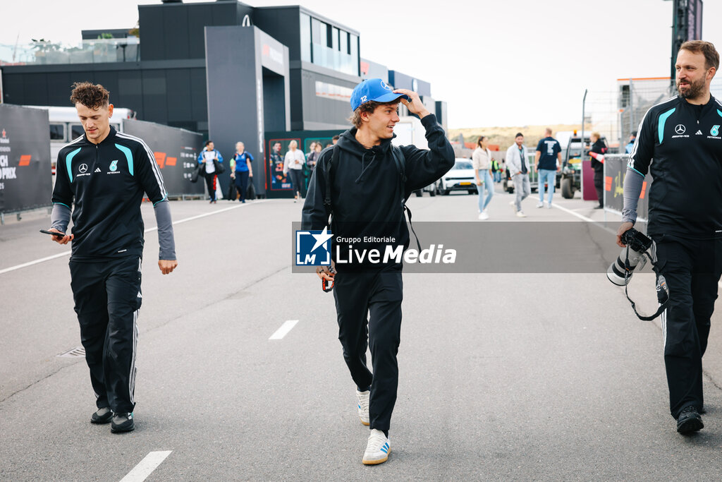 DUTCH GRAND PRIX 2026 - FORMULA 1 - MOTORS