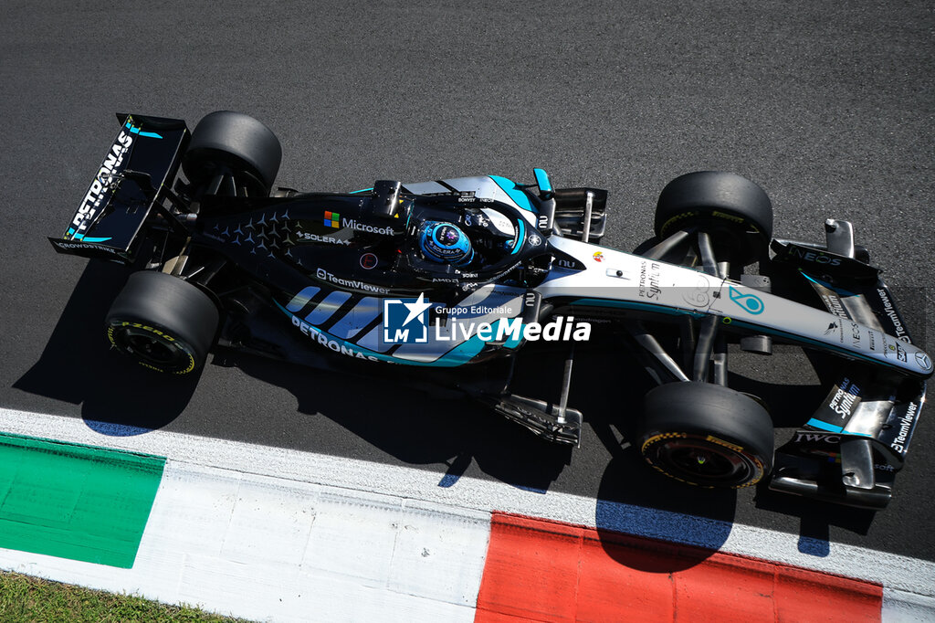 Gran Premio d'Italia 2026 - FORMULA 1 - MOTORS