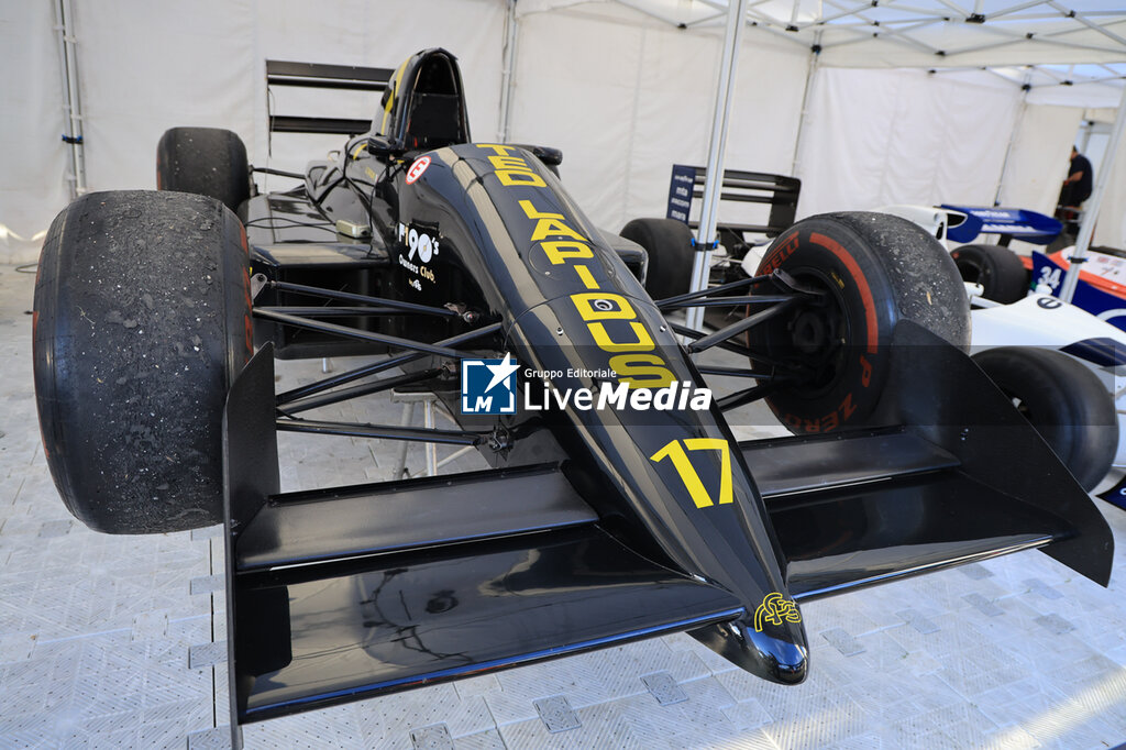 Gran Premio d'Italia 2026 - FORMULA 1 - MOTORS