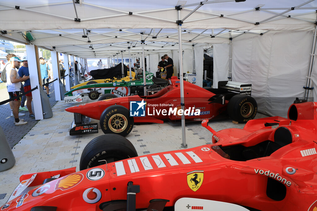 Gran Premio d'Italia 2026 - FORMULA 1 - MOTORS