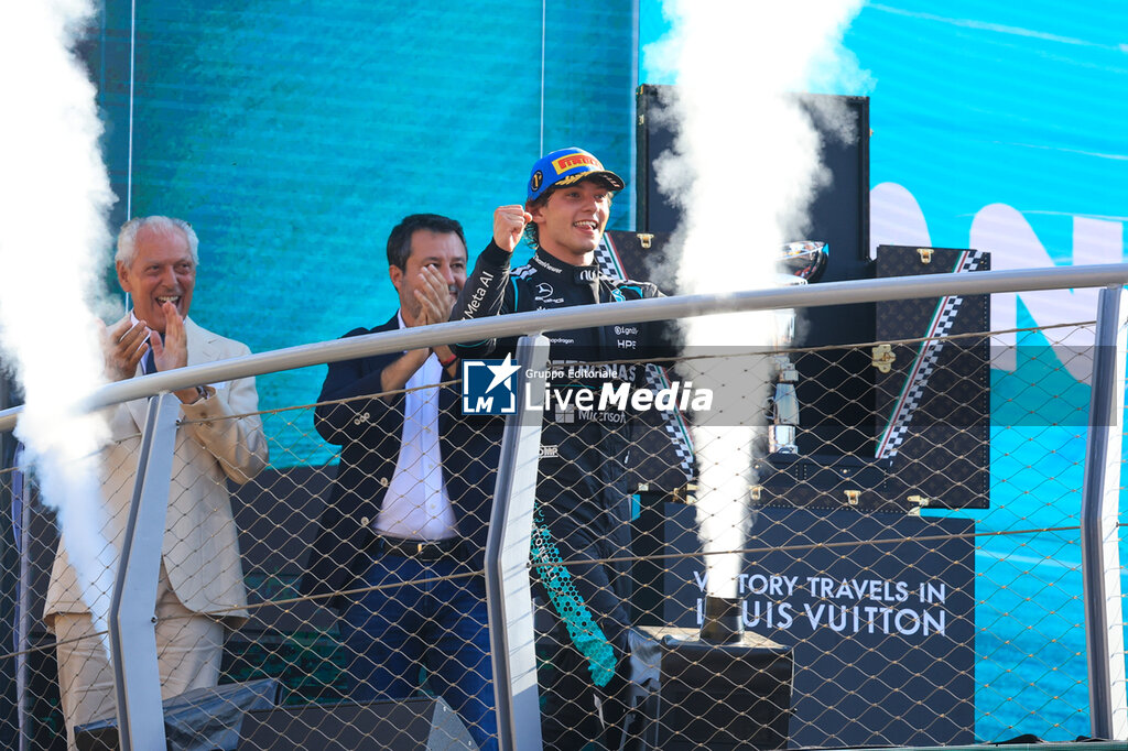 Gran Premio d'Italia 2026 - FORMULA 1 - MOTORS