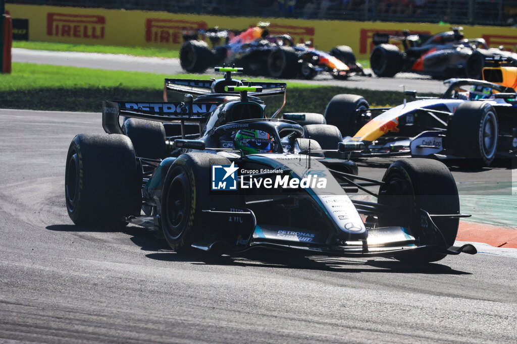 Gran Premio d'Italia 2026 - FORMULA 1 - MOTORS