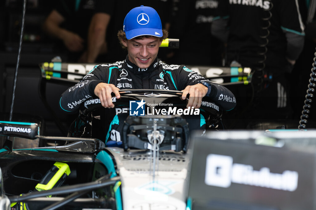 Dutch Grand Prix 2026  - FORMULA 1 - MOTORS