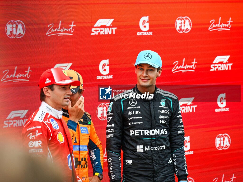 Dutch Grand Prix 2026 - FORMULA 1 - MOTORS