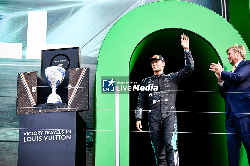 Dutch Grand Prix 2026 - FORMULA 1 - MOTORS