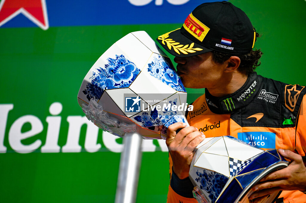 Dutch Grand Prix 2026 - FORMULA 1 - MOTORS