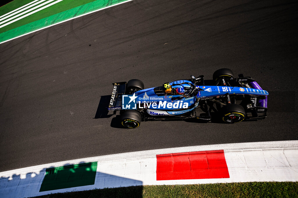 Gran Premio d'Italia 2026 - FORMULA 1 - MOTORS