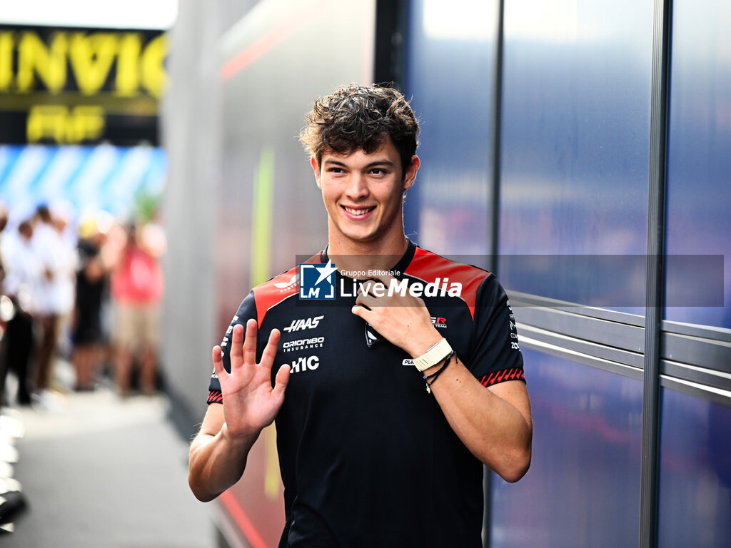 Gran Premio d'Italia 2026 - FORMULA 1 - MOTORS