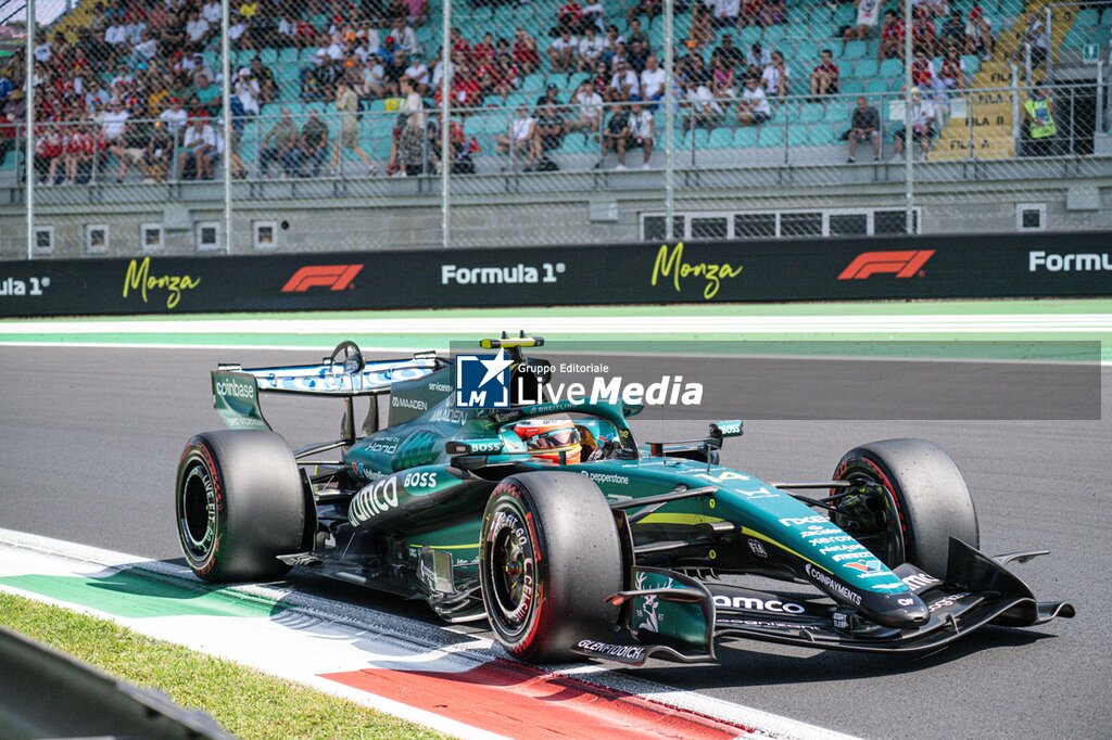 Gran Premio d'Italia 2026 - FORMULA 1 - MOTORS