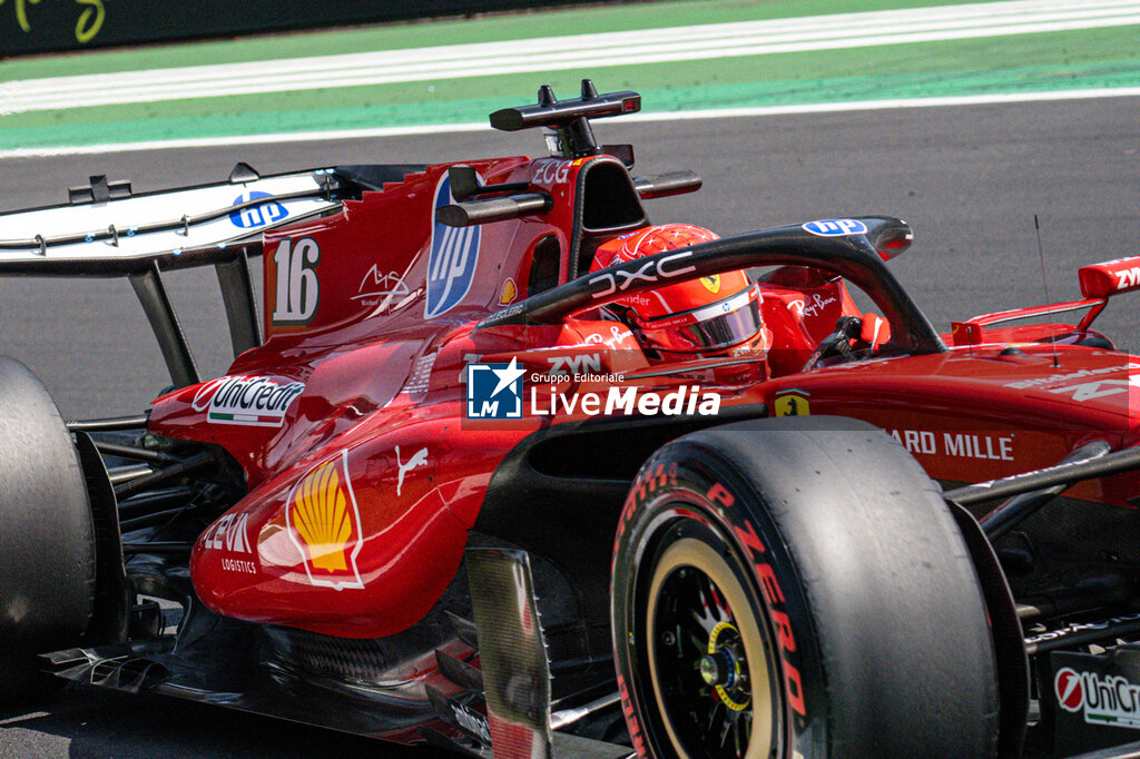 Gran Premio d'Italia 2026 - FORMULA 1 - MOTORS