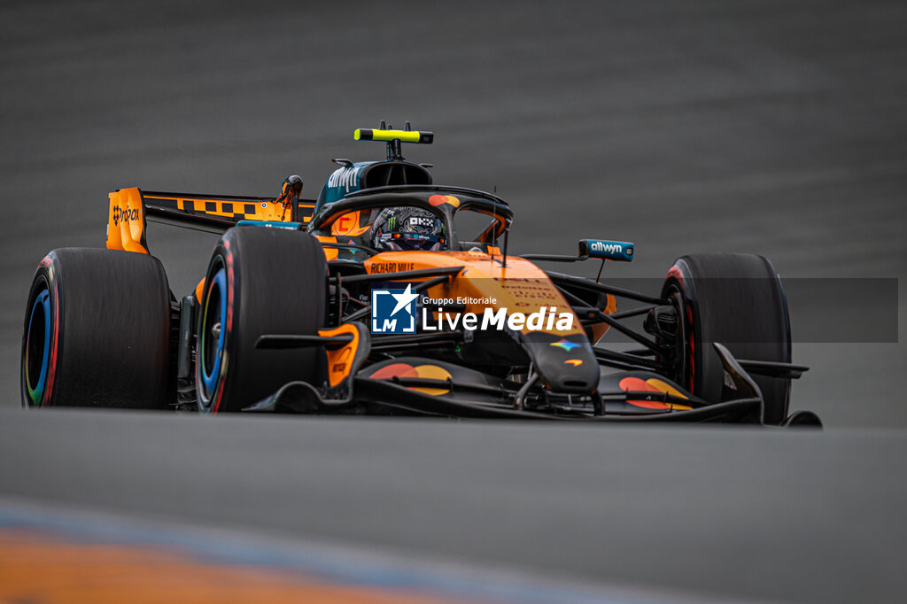 Formula 1 Heineken Dutch Grand Prix 2026 - Round 14 of 24 - Circuit Zandvoort, Zandvoort, Netherlands - FORMULA 1 - MOTORS