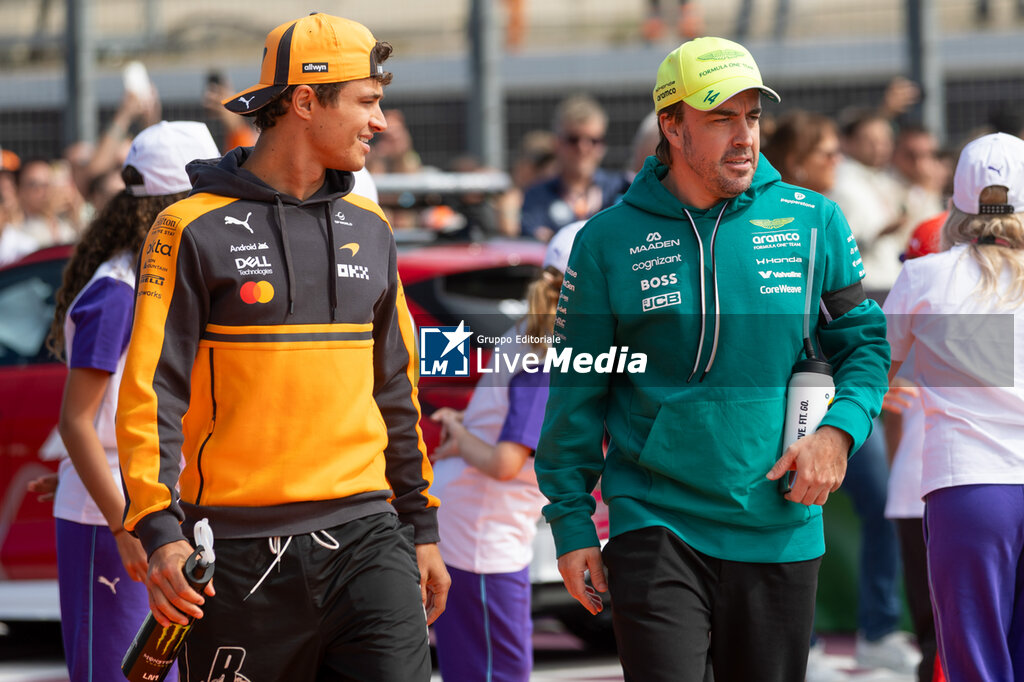 Formula 1 Heineken Dutch Grand Prix 2026 - Round 14 of 24 - Circuit Zandvoort, Zandvoort, Netherlands - FORMULA 1 - MOTORS