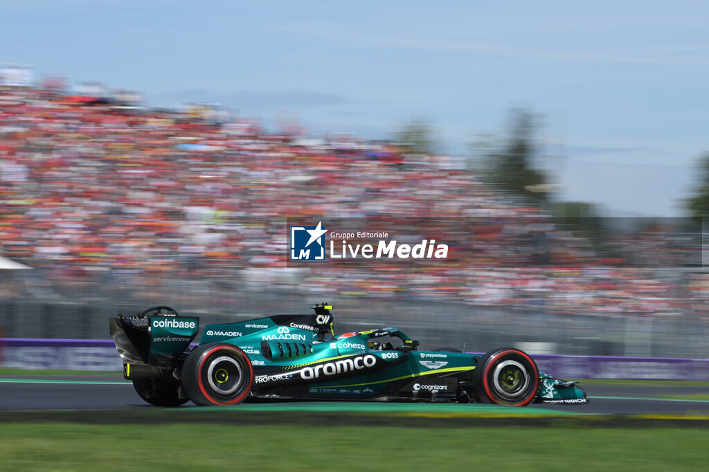 Gran Premio d'Italia 2026 - FORMULA 1 - MOTORS