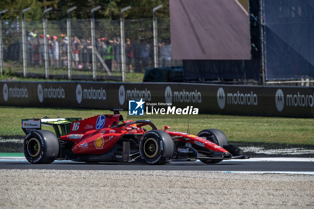 Gran Premio d'Italia 2026 - FORMULA 1 - MOTORS