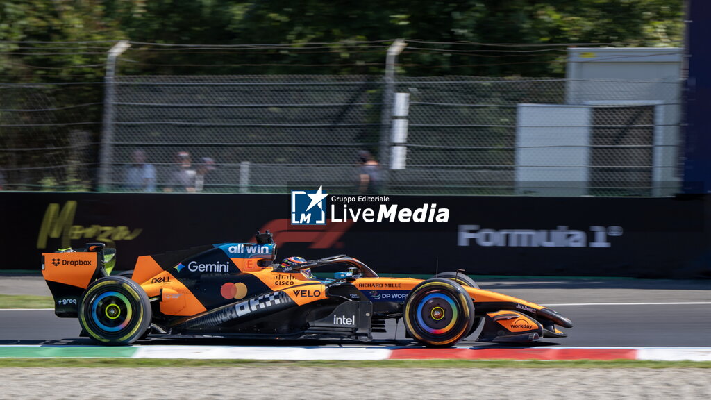 Gran Premio d'Italia 2026 - FORMULA 1 - MOTORS