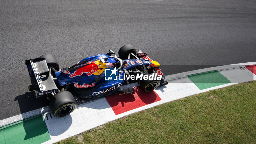 Gran Premio d'Italia 2026 - FORMULA 1 - MOTORS