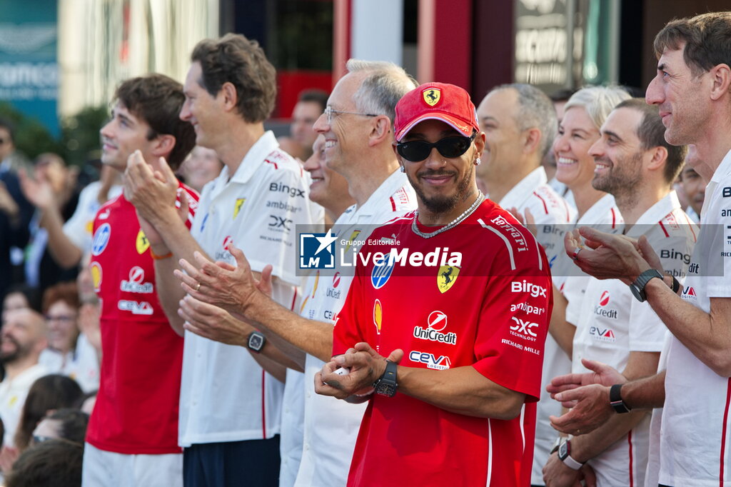 Gran Premio d'Italia 2026 - FORMULA 1 - MOTORS