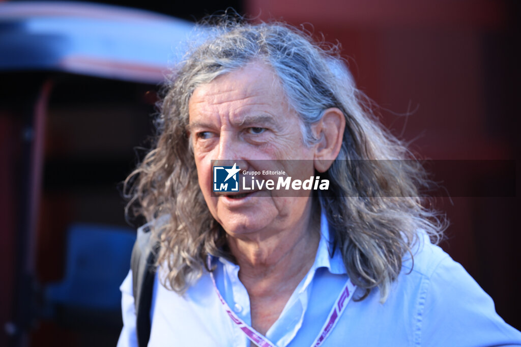Gran Premio d'Italia 2026 - FORMULA 1 - MOTORS