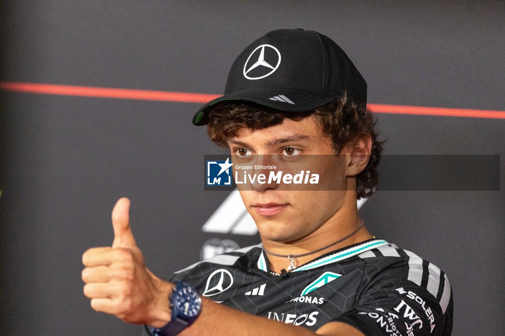 Gran Premio d'Italia 2026 - FORMULA 1 - MOTORS