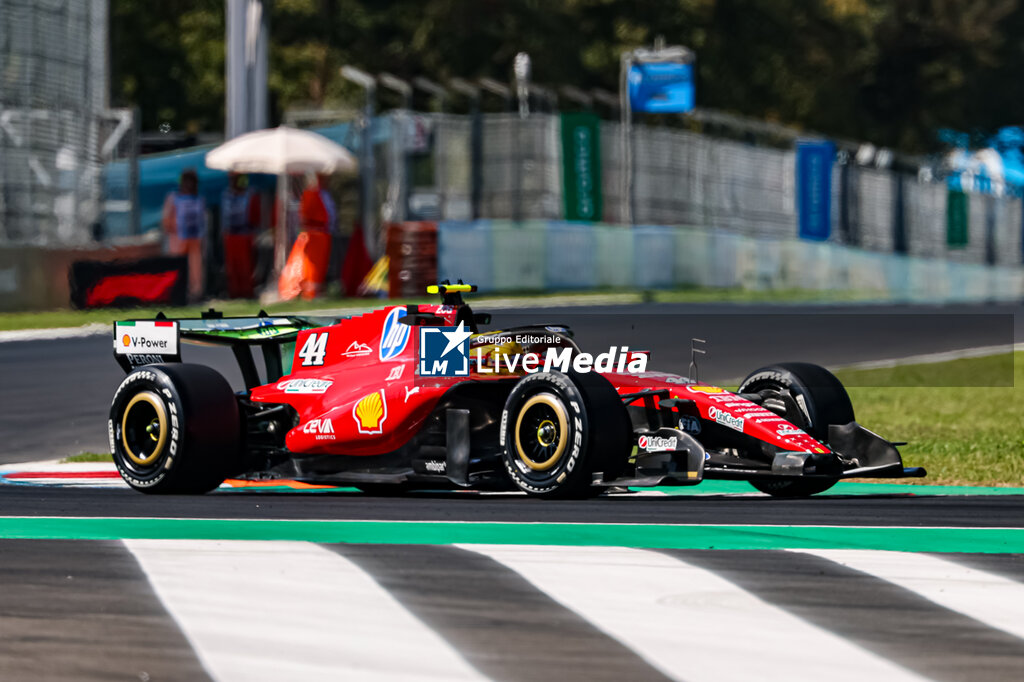 Gran Premio d'Italia 2026 - FORMULA 1 - MOTORS