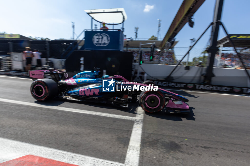 Gran Premio d'Italia 2026 - FORMULA 1 - MOTORS