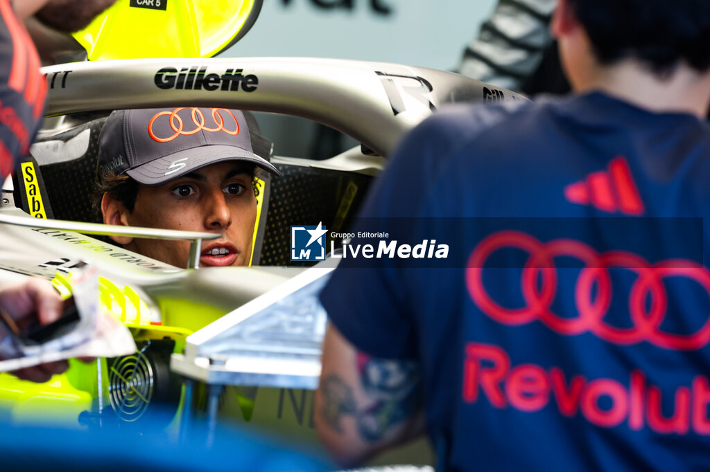F1 - ITALIAN GRAND PRIX 2026 - FORMULA 1 - MOTORS