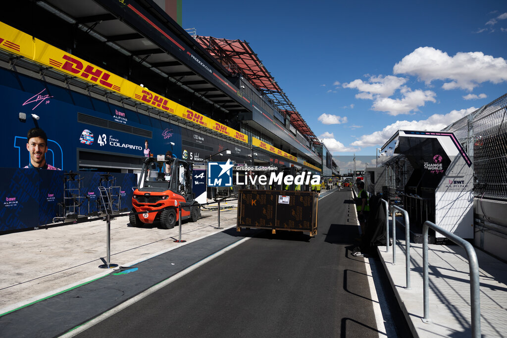 F1 - SPANISH GRAND PRIX 2026 - FORMULA 1 - MOTORS