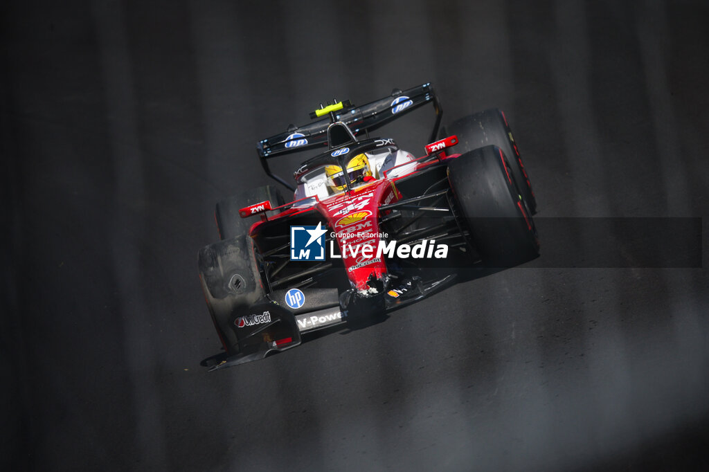 SPANISH GRAND PRIX  - FORMULA 1 - MOTORS