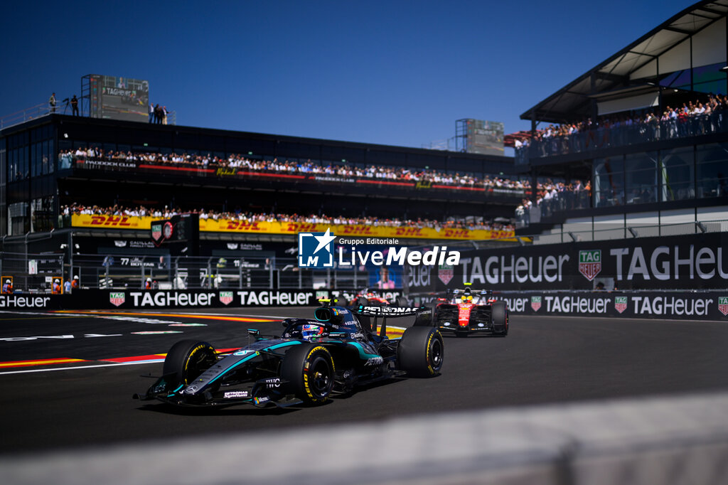 SPANISH GRAND PRIX 2026 - FORMULA 1 - MOTORS