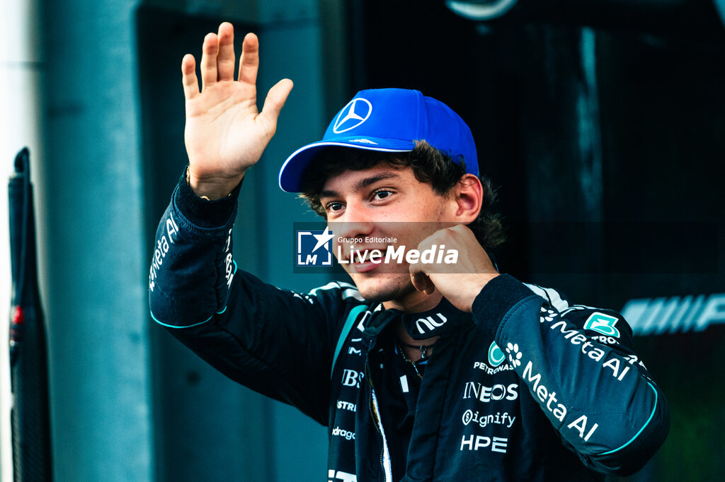 Azerbaijan Grand Prix 2026  - FORMULA 1 - MOTORS