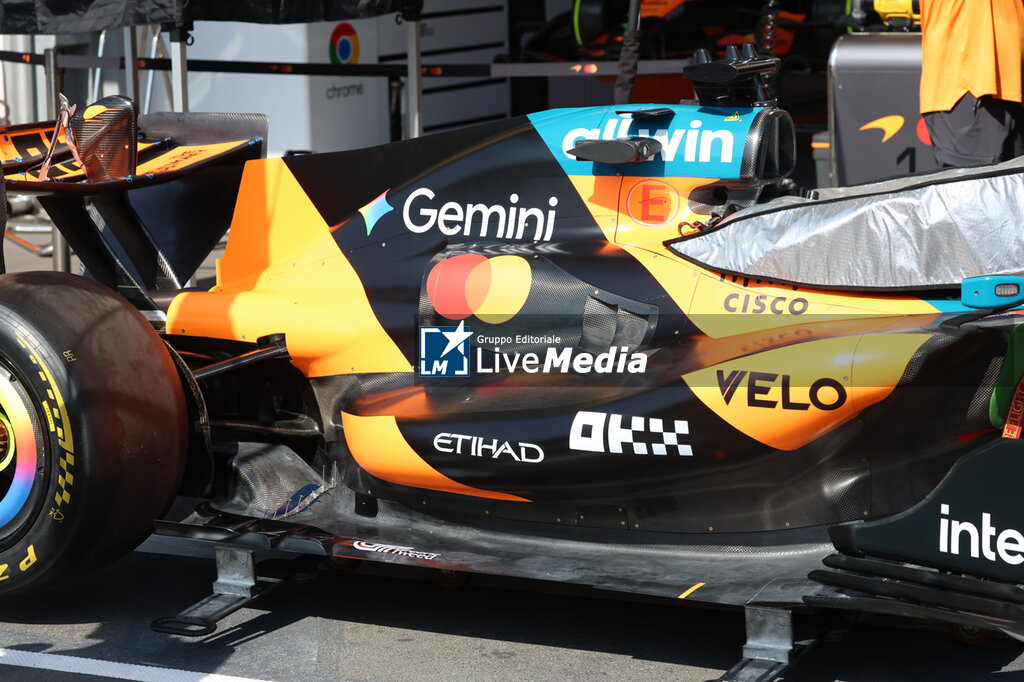 F1 - AZERBAIJAIN GRAND PRIX 2026 - FORMULA 1 - MOTORS