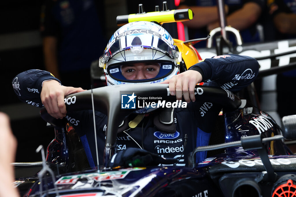 AZERBAIJAN GRAND PRIX 2026 - FORMULA 1 - MOTORS