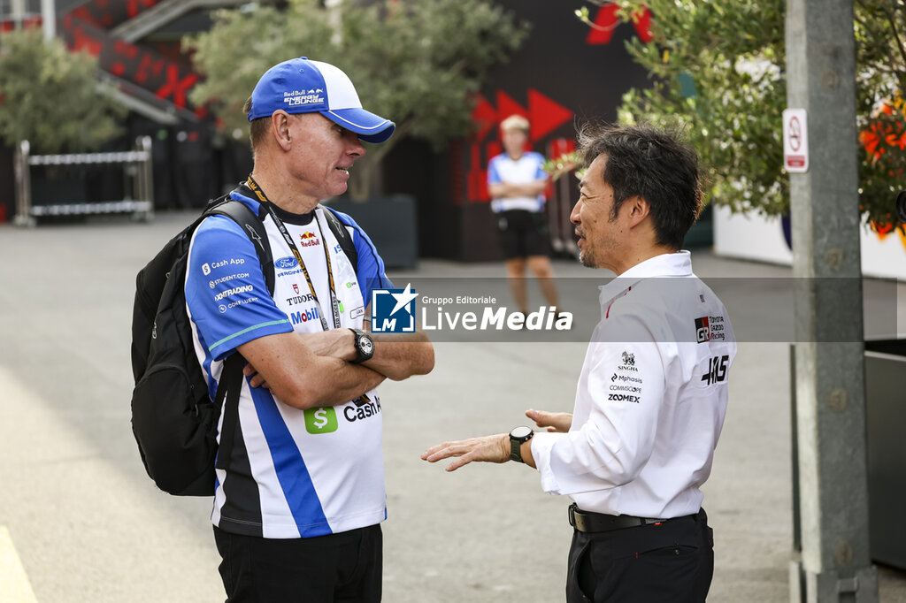 F1 - AZERBAIJAIN GRAND PRIX 2026 - FORMULA 1 - MOTORS