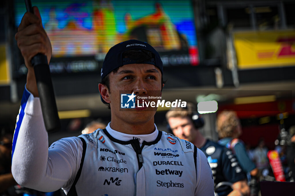 Formula 1 Azerbaijan Grand Prix 2026 - Round 17 of 24 - Baku City Circuit, Baku, Azerbaijan - FORMULA 1 - MOTORS