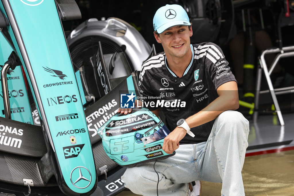 AZERBAIJAIN GRAND PRIX 2026 - FORMULA 1 - MOTORS