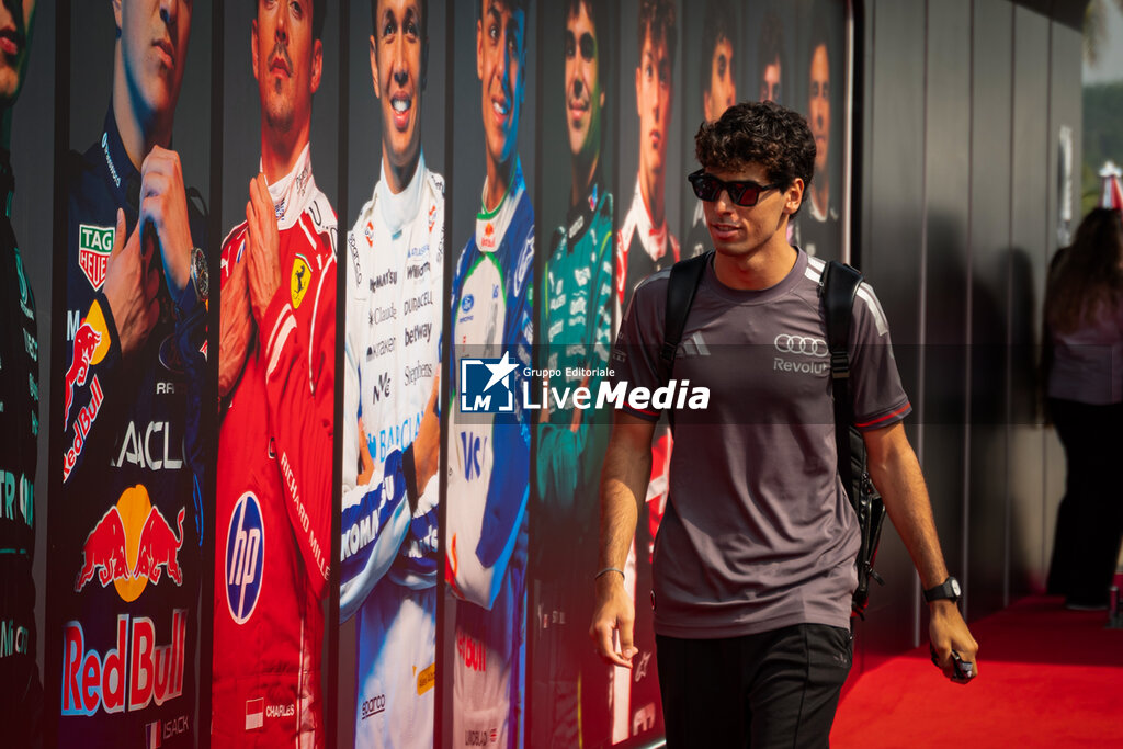 Bahrain Grand Prix in Malaysia 2026  - FORMULA 1 - MOTORS