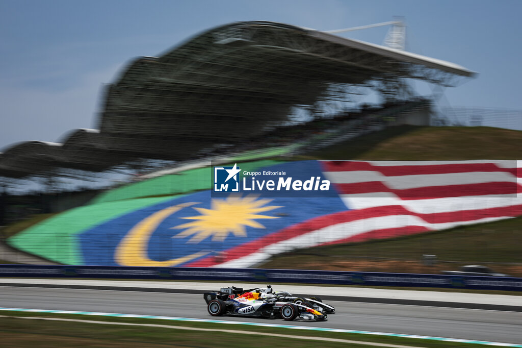 BAHRAIN GRAND PRIX IN MALAYSIA 2026 - FORMULA 1 - MOTORS